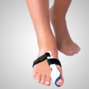 Emo Ottec HV200 Valgus Control Corrector Nocturno Derecho T. G